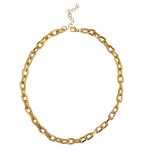 Claudette Link Necklace