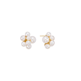 Eleanor Pearl Earrings
