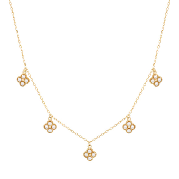 Vivienne Clover Necklace