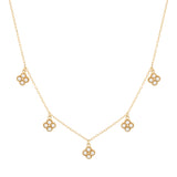 Vivienne Clover Necklace