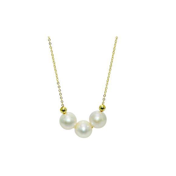 Marylyn Pearl Necklace