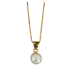 Pearl Pendant Necklace