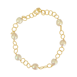 Lizbeth Pearl Necklace