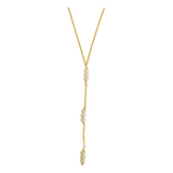 Thea Lariat Necklace