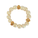 Zara Pearl Bracelet