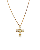 Grace Cross Necklace