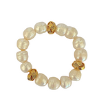 Zara Pearl Bracelet