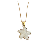 Starfish Pendant Necklace