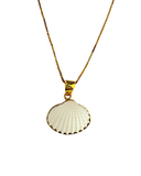 Isla Shell Necklace