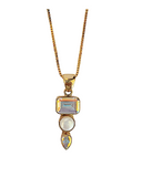 Lucia Gem Necklace