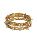 Pearl Sparkle  Bracelet