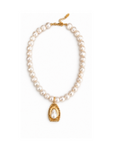 Aurelia Pearl Necklace