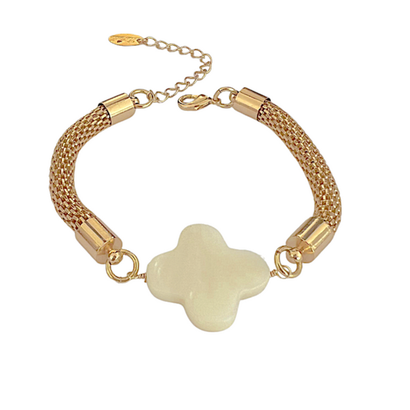 Amy Clover Bracelet