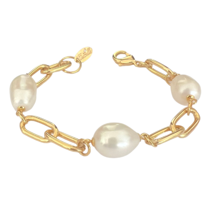 Atena Bracelet - Pearl main image 0