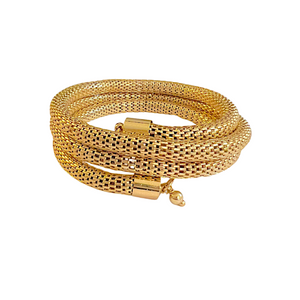 Melinda Wrap Bracelet