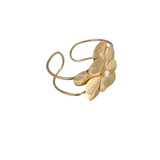 Flor Cuff Bracelet