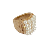 Pearl Ring