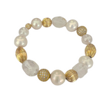 Simona Pearl Bracelet