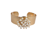Donatella Cuff Bracelet