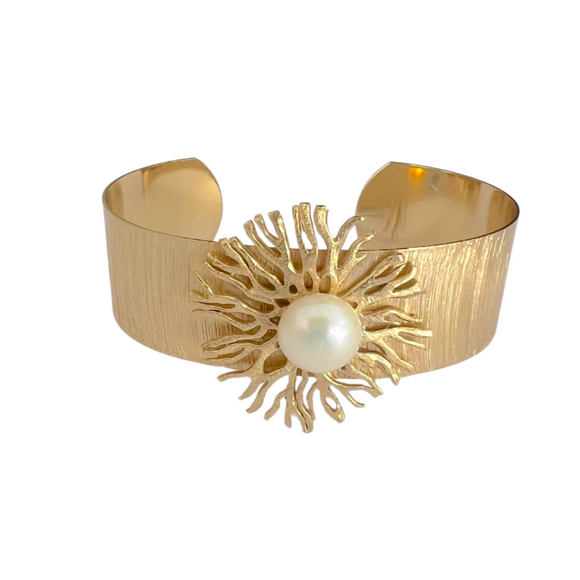 Genevieve Cuff Bracelet