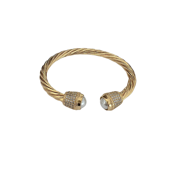 Bailey Cuff Bracelet
