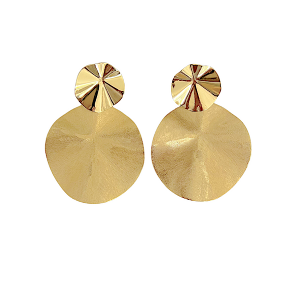 Carola Drop Earrings