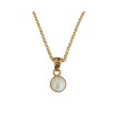 Pearl Pendant Necklace