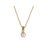 Pearl Pendant Necklace