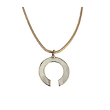 Jessica Horn Necklace