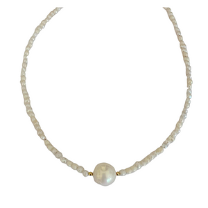 Lily Pearl Choker