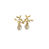 Olive Pearl Drop