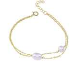 Elea Pearl Bracelet