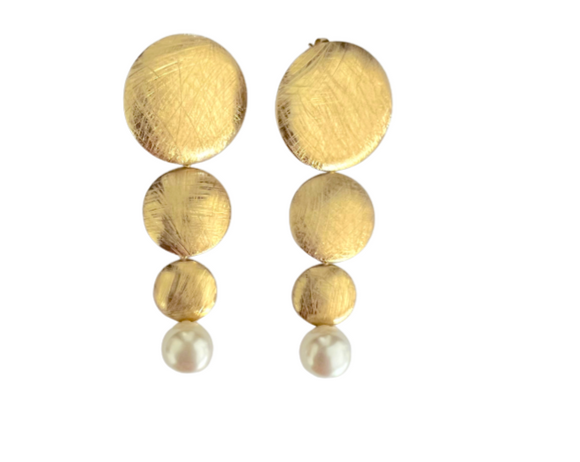 Logan Drop Earrings