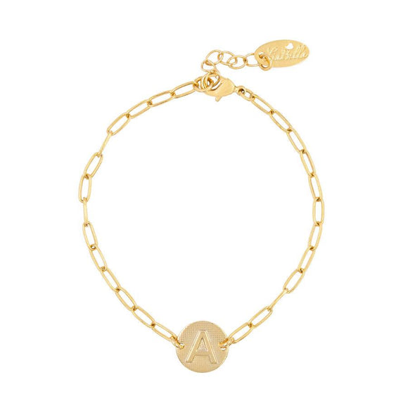 Personalized Ankle Bracelet – LiaBella
