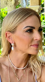 Jacqueline Pearl Earrings