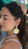 Fiorella  Earrings