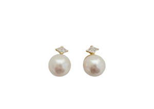 Annalyse Pearl Earrings